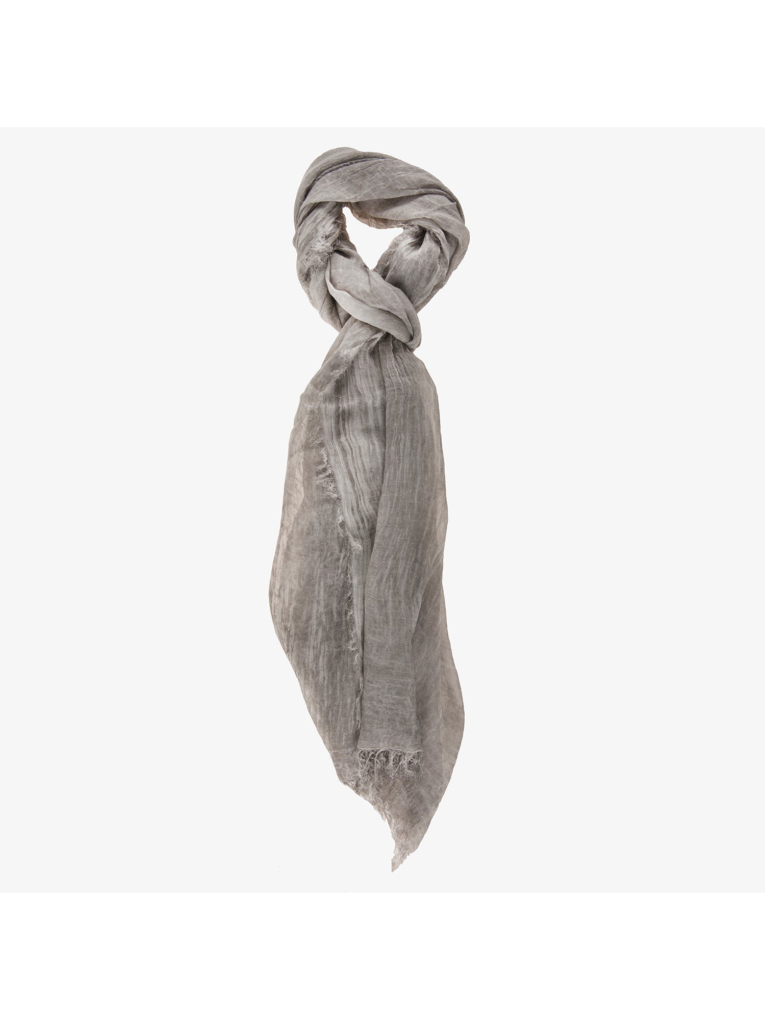 Foulard Unisex in Cotone e seta | Gave Lux | GLX22L100923FBG-TAUPE