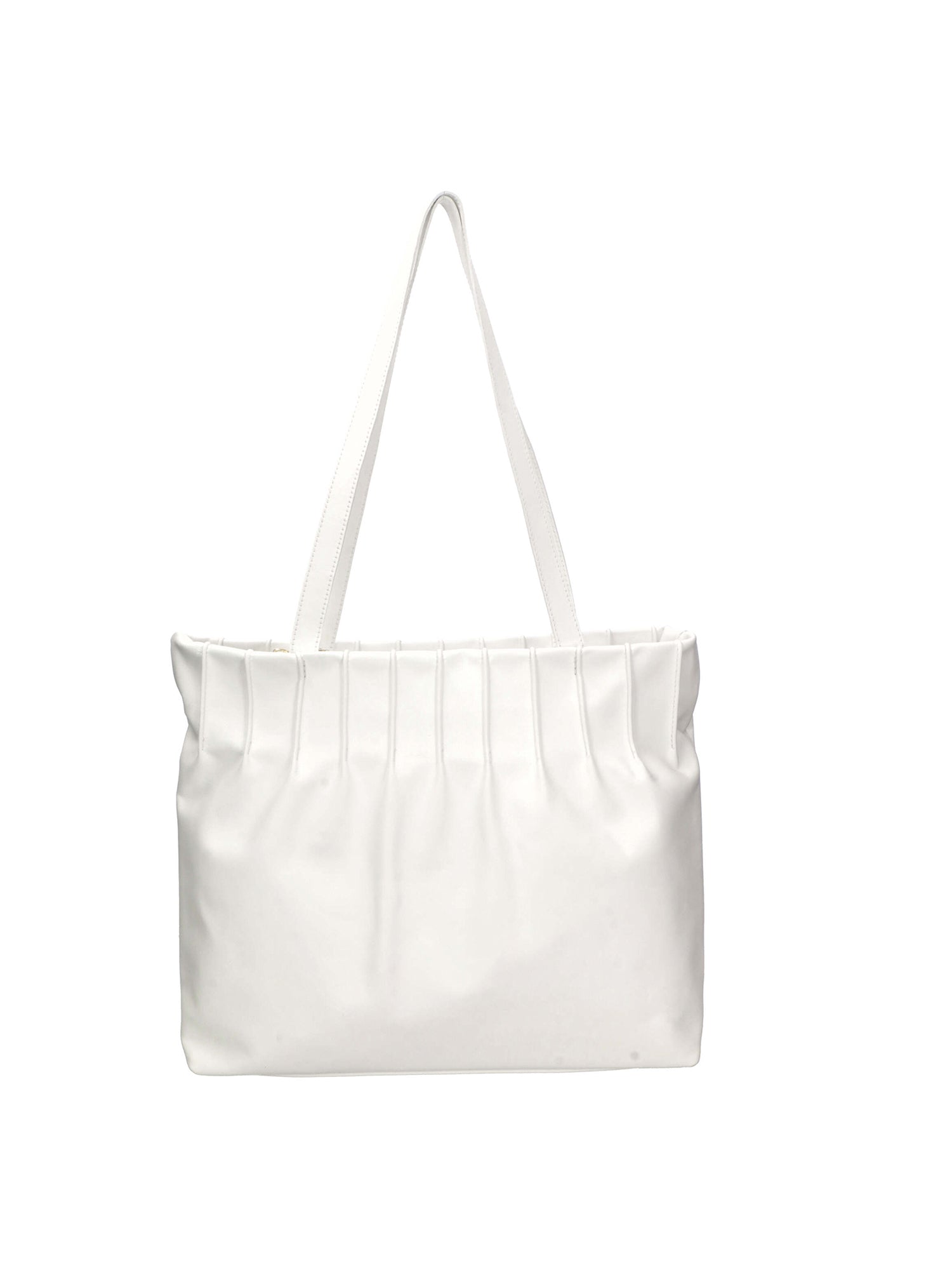 Borsa a spalla da Donna in Vera Pelle | Gave Lux | GLX220501323FBG-S01_BIANCO