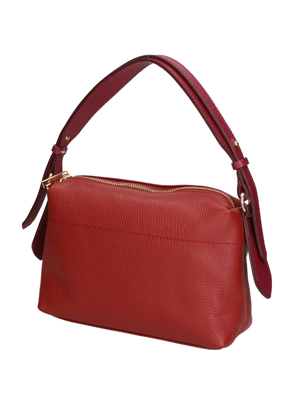 Vivienne borsa a spalla da Donna in Vera Pelle