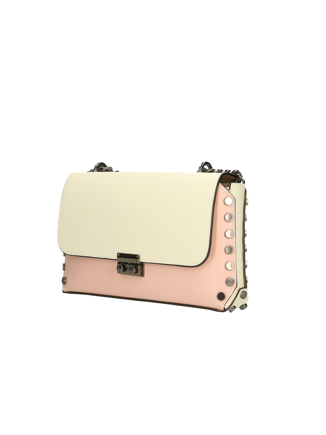 Women's genuine leather shoulder bag
