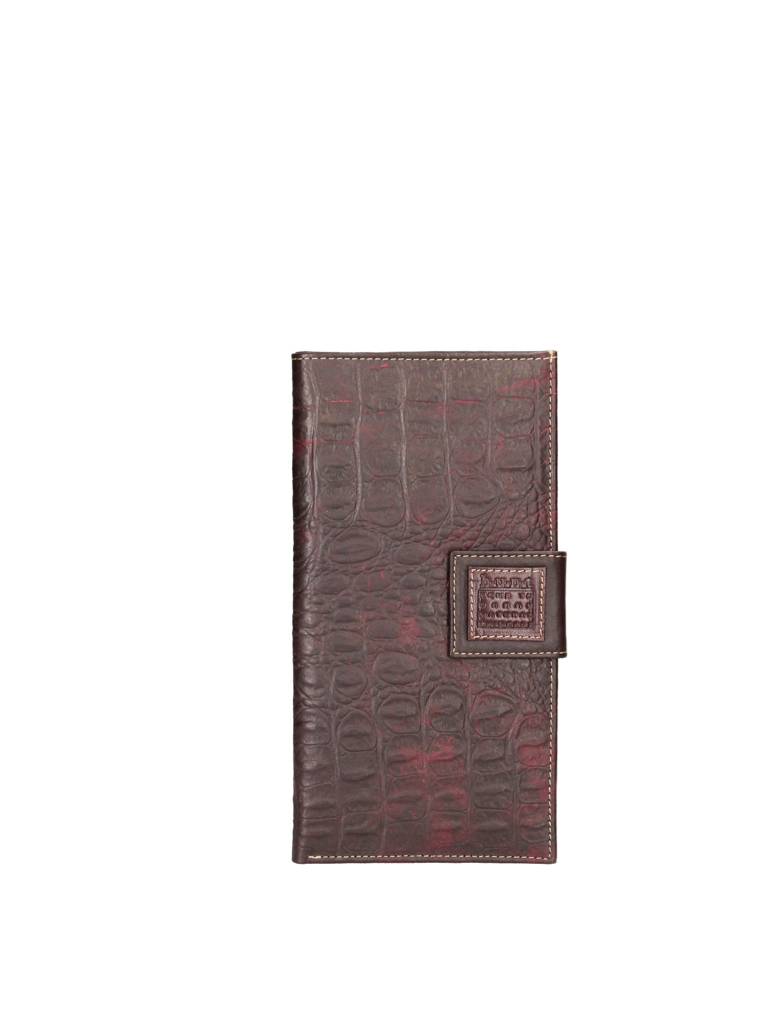 portafoglio unisex In Vera pelle | gave lux | GLX22T00069123FBG-MOGANO