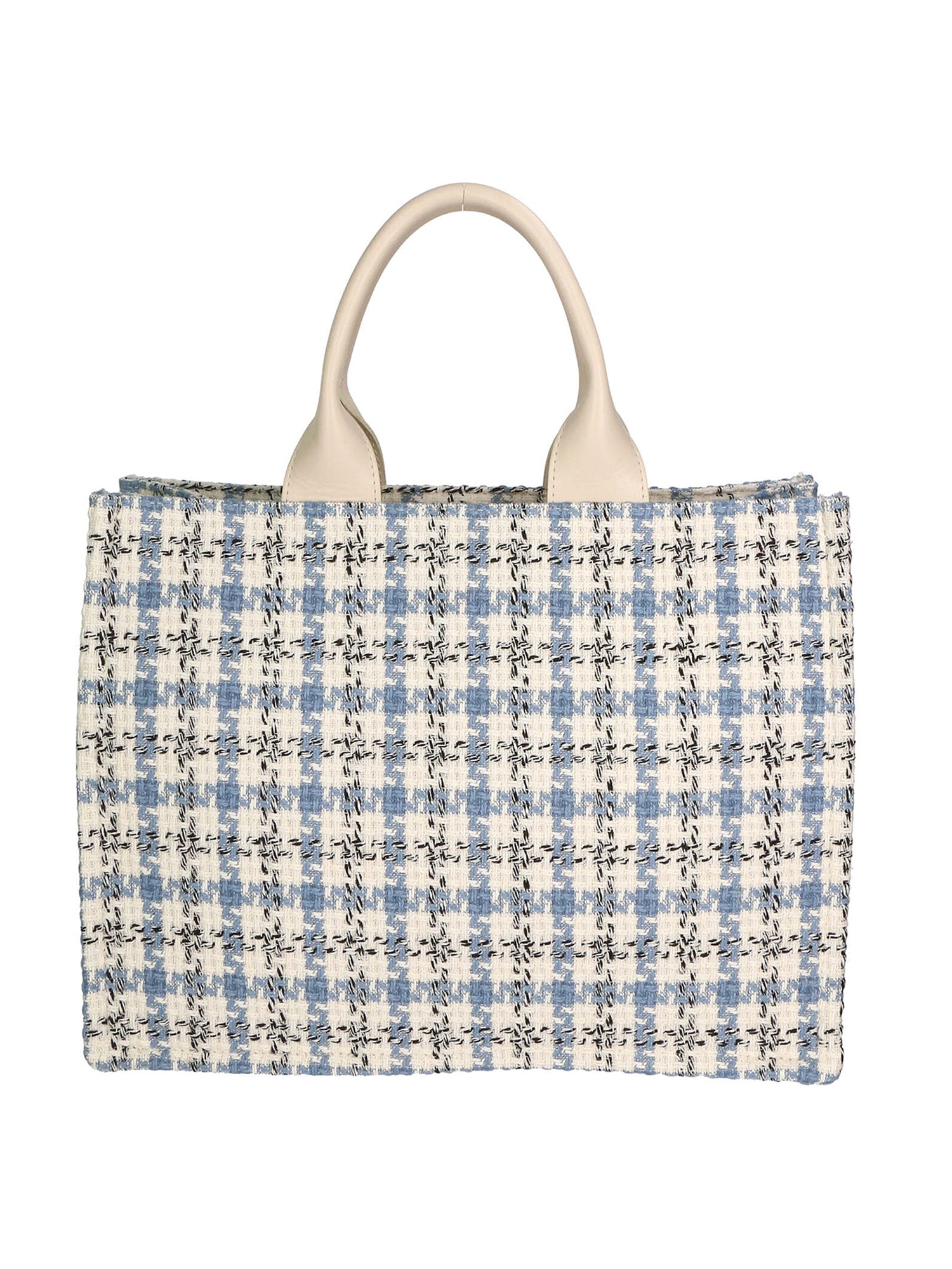 Borsa a spalla da Donna in Cotone | Gave Lux | GLX220508623FBG-S20_CIELO