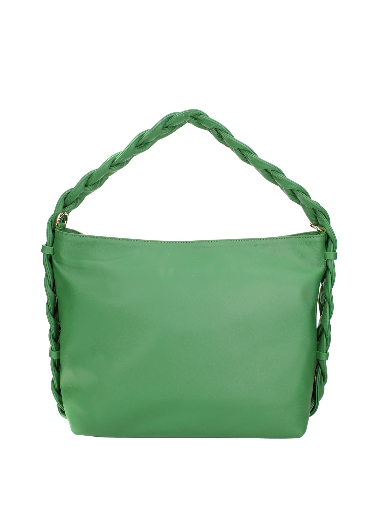Borsa a spalla da donna In Vera pelle | Gave Lux | GLX220716923FBG-S47_VERDE_MELA