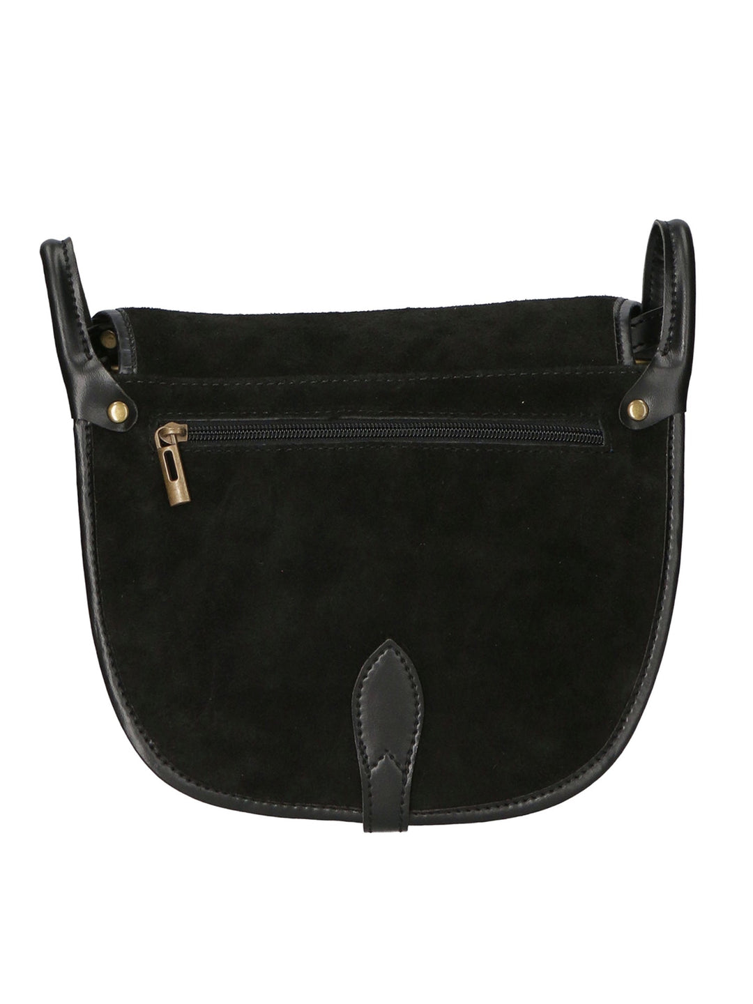 Brigitta Borsa a tracolla da Donna in Vera Pelle
