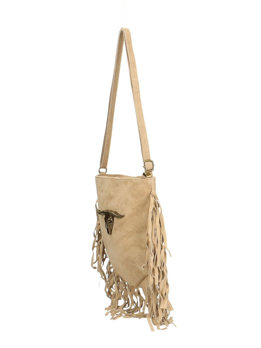 Borsa a tracolla da donna In Vera pelle