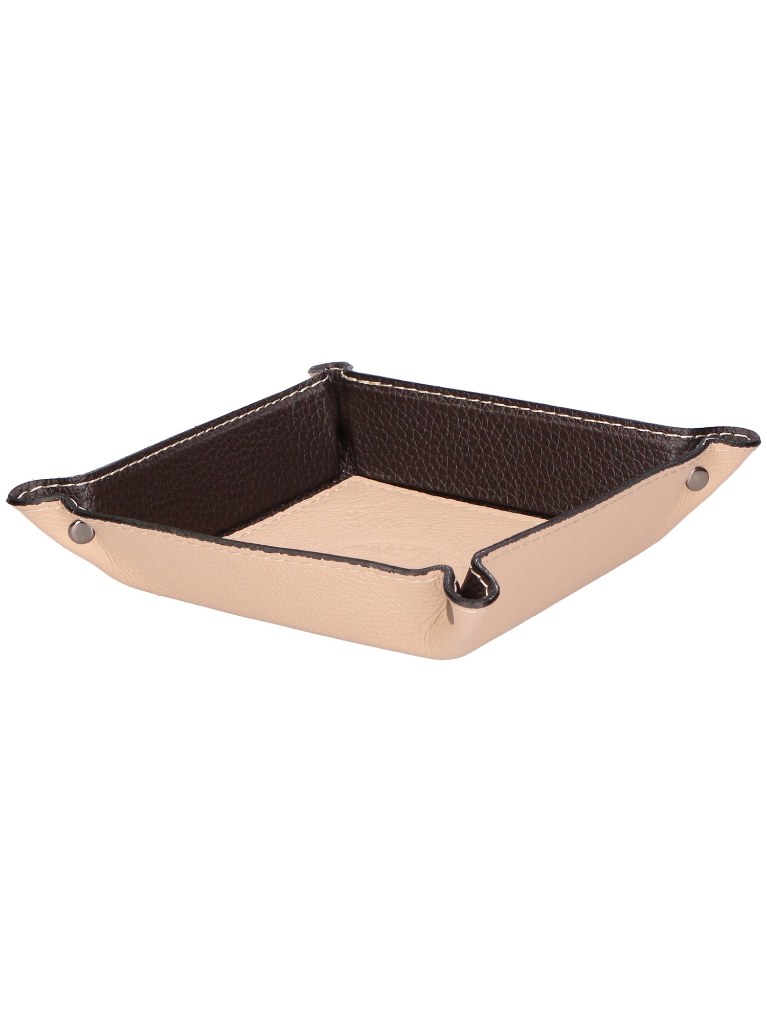 Svuota tasche unisex In Vera pelle | gave lux | GLX220703023FBG-D03_BEIGE