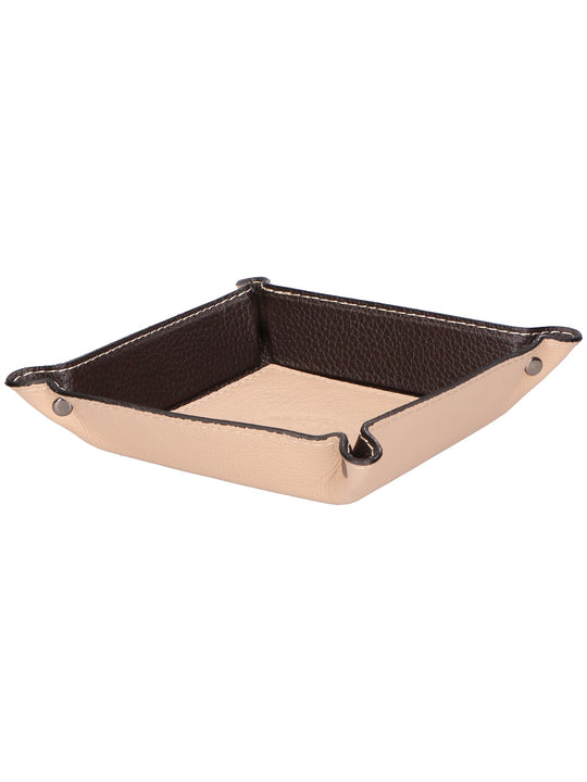 Svuota tasche unisex In Vera pelle | gave lux | GLX220703023FBG-D03_BEIGE