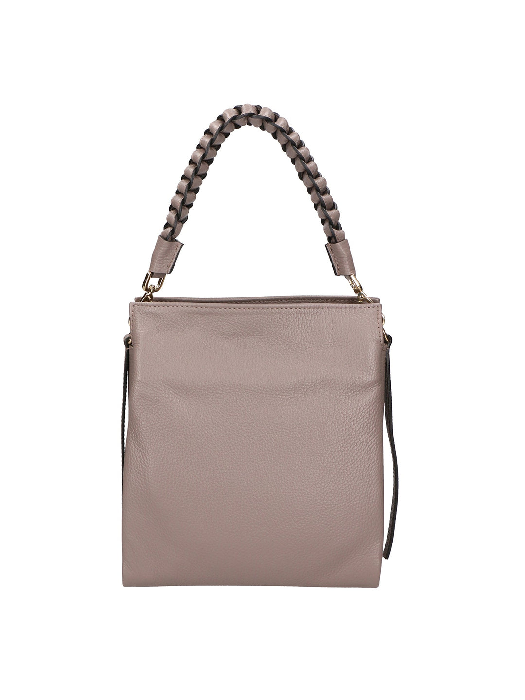 Borsa a mano da Donna in Vera Pelle | gave lux | GLX220687423FBG-D77_GRIGIO