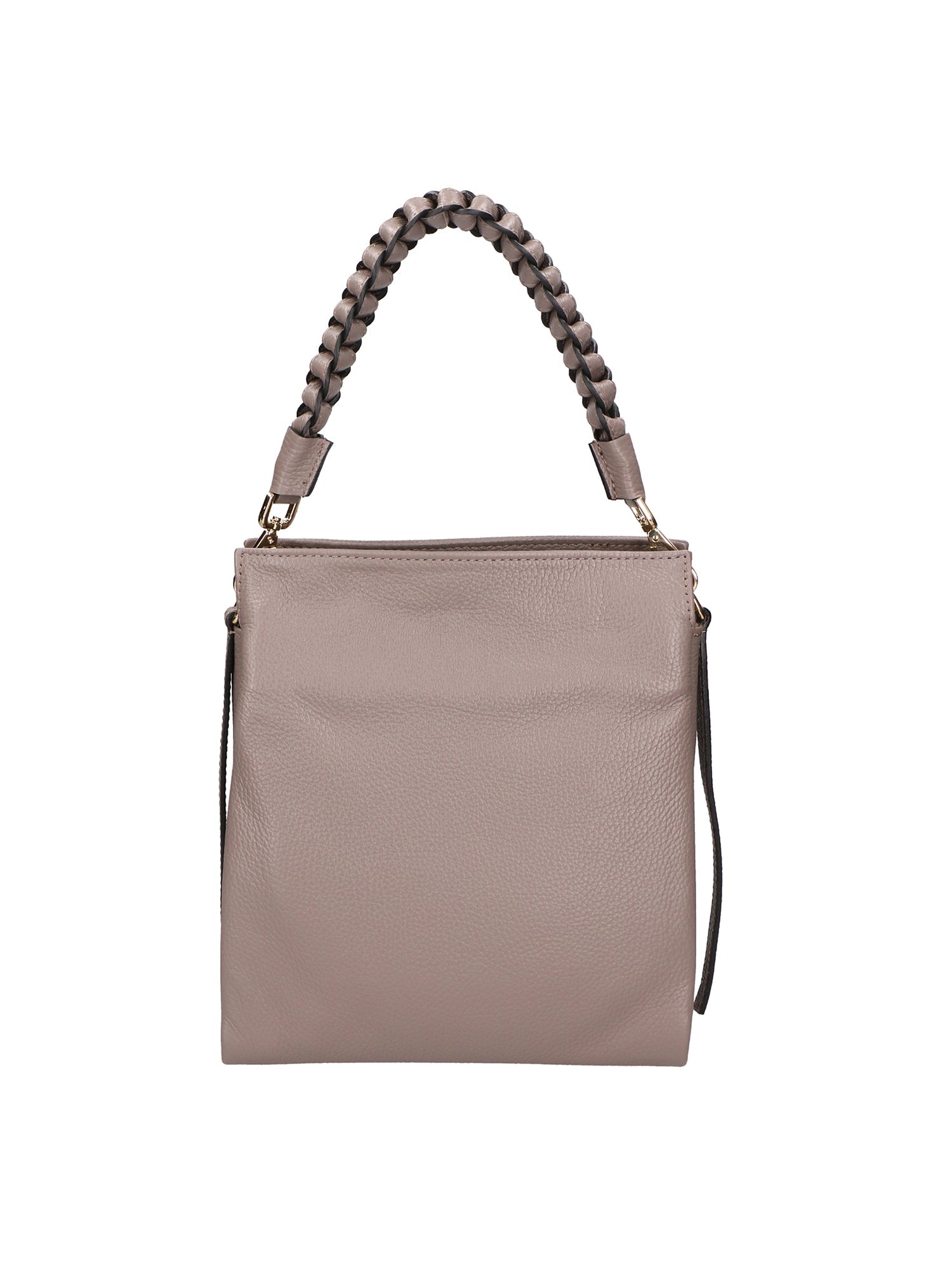 Borsa a mano da Donna in Vera Pelle | gave lux | GLX220687423FBG-D77_GRIGIO
