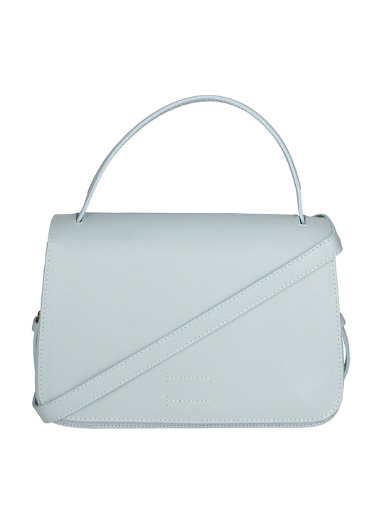 Lucia Damen-Handtasche aus echtem Leder