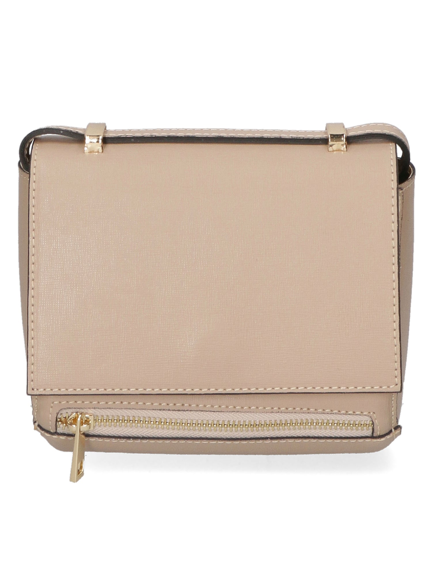 Borsa a spalla da Donna in Vera Pelle | Gave Lux | GLX221002023FBG-ROSA