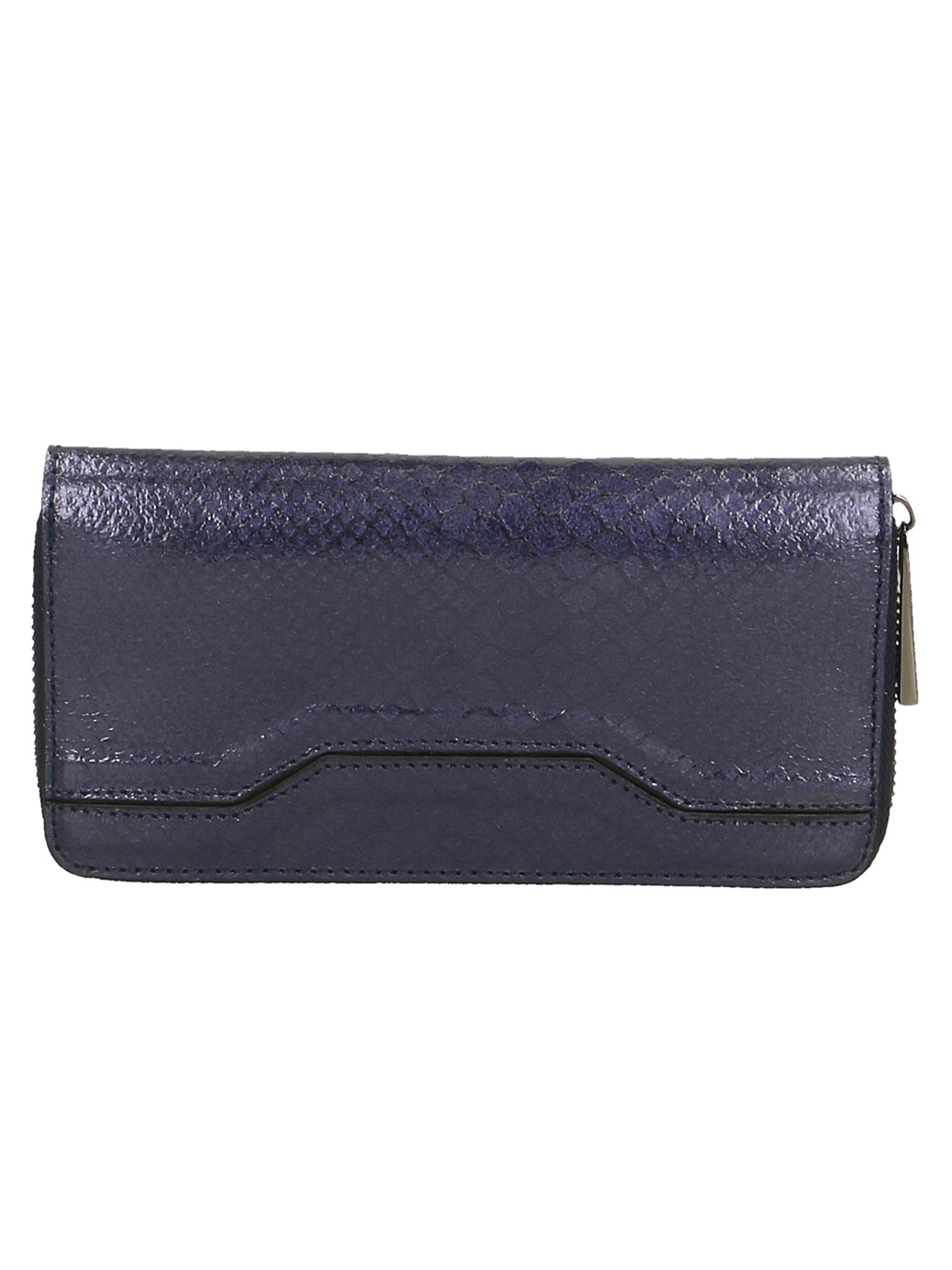 Portafoglio da Donna in Vera Pelle | Gave Lux | GLX2252807123FBG-BLU_DARK_BLUE