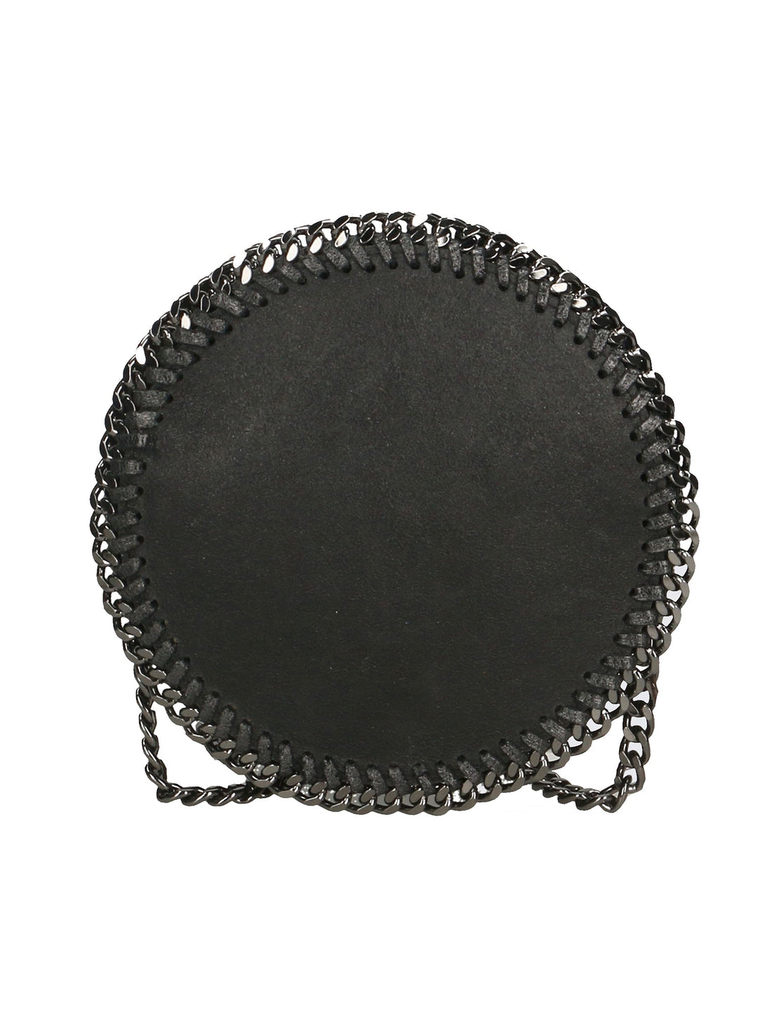 Borsa a spalla da Donna in Vera Pelle | Gave Lux | GLX2254000723FBG-NERO_BLACK