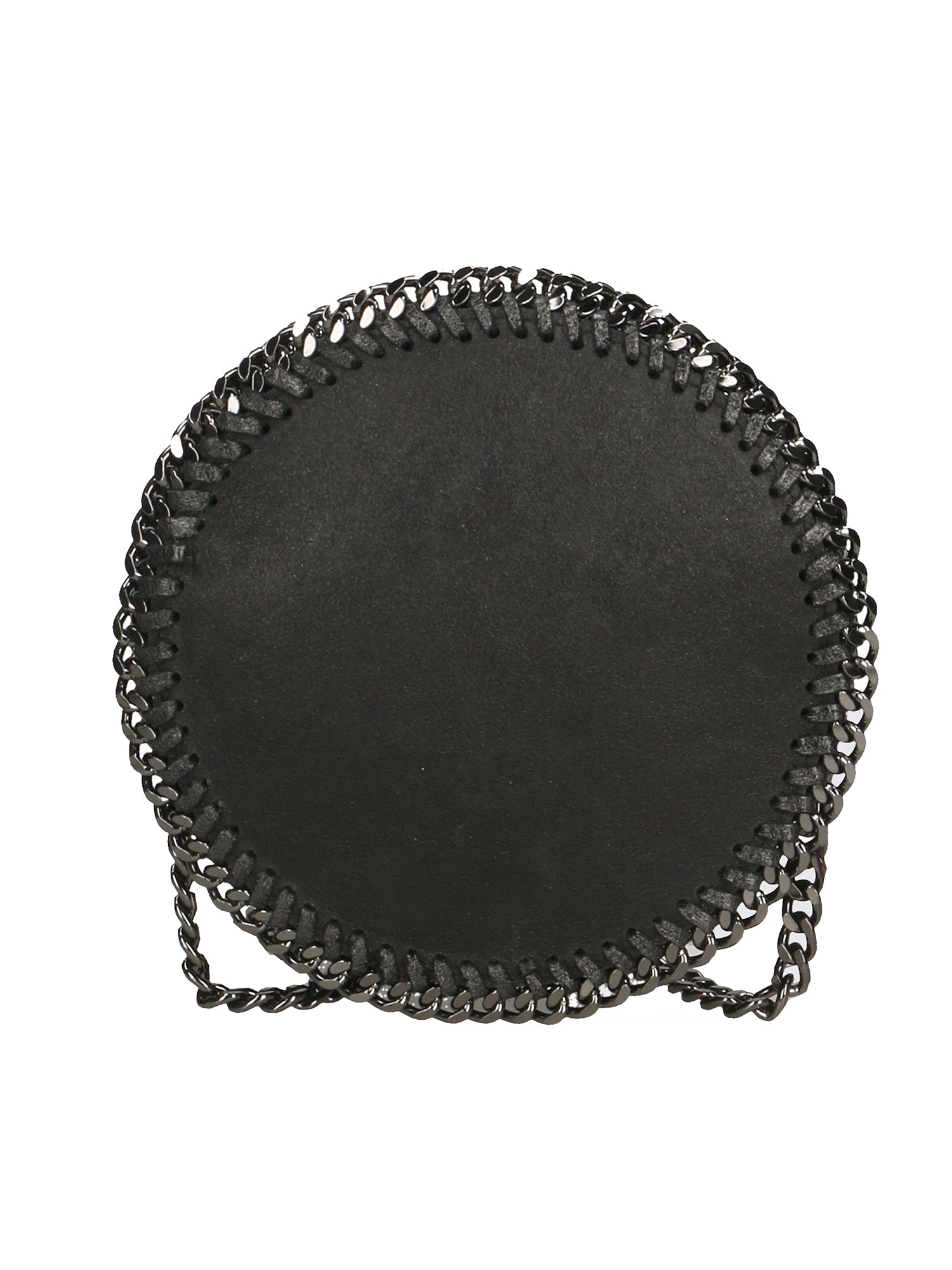 Borsa a spalla da Donna in Vera Pelle | Gave Lux | GLX2254000723FBG-NERO_BLACK