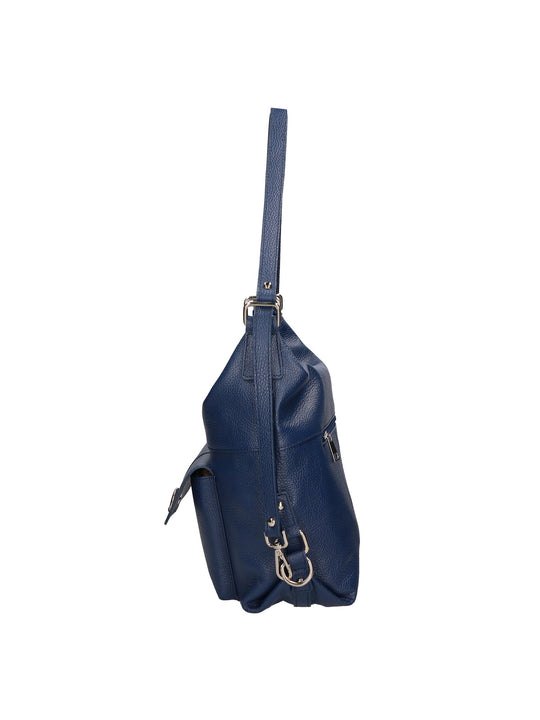 Kesha Borsa a spalla da Donna in Vera Pelle