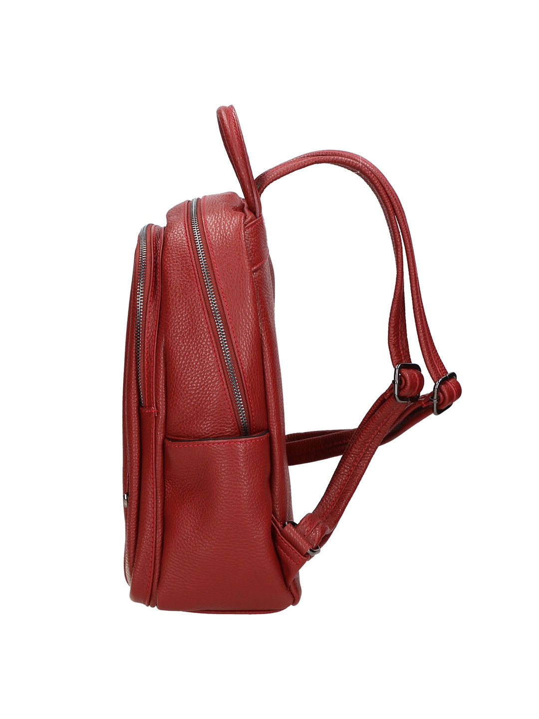 Vida Damen-Rucksack aus echtem Leder
