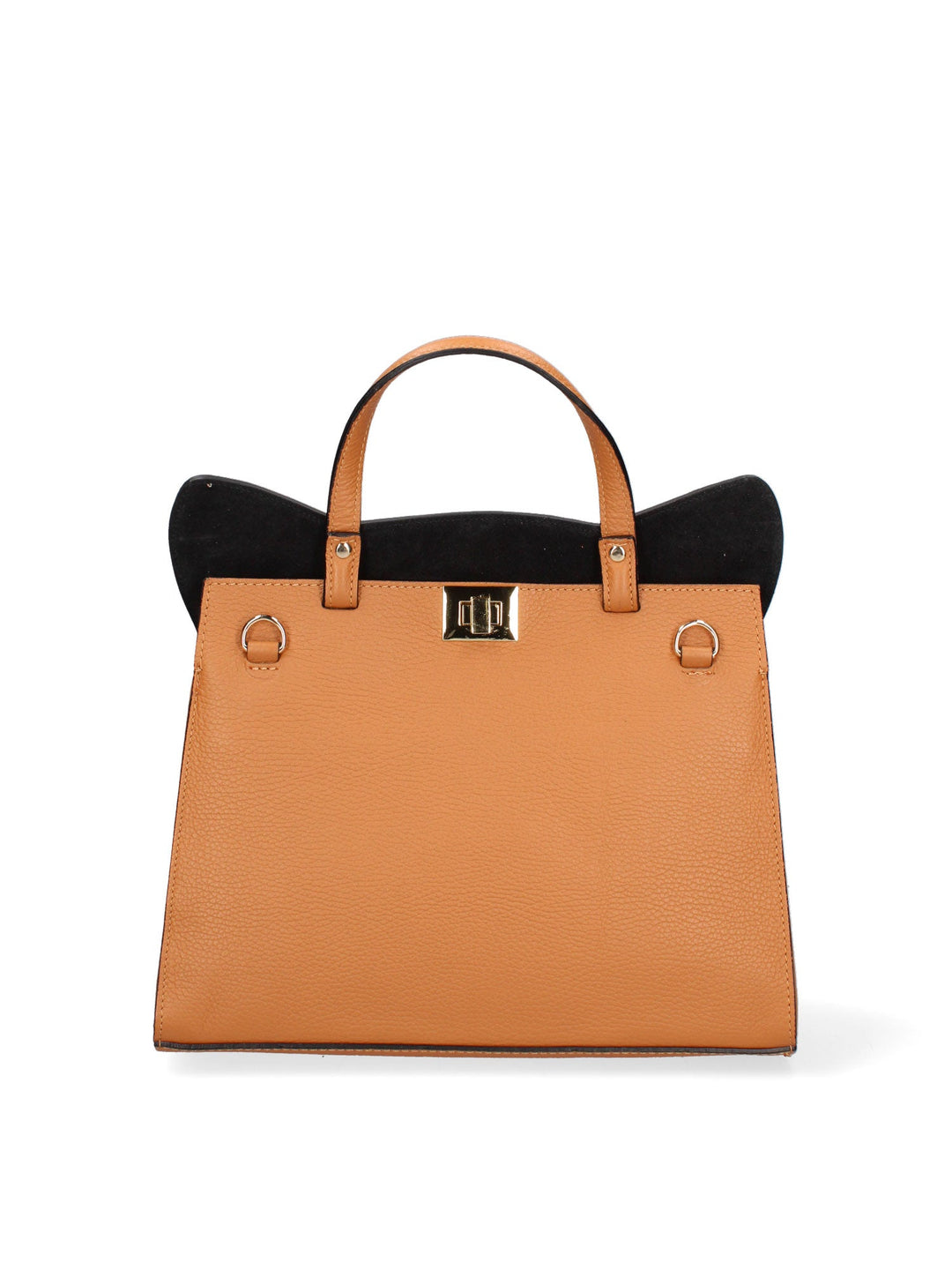 Damenhandtasche aus echtem Leder