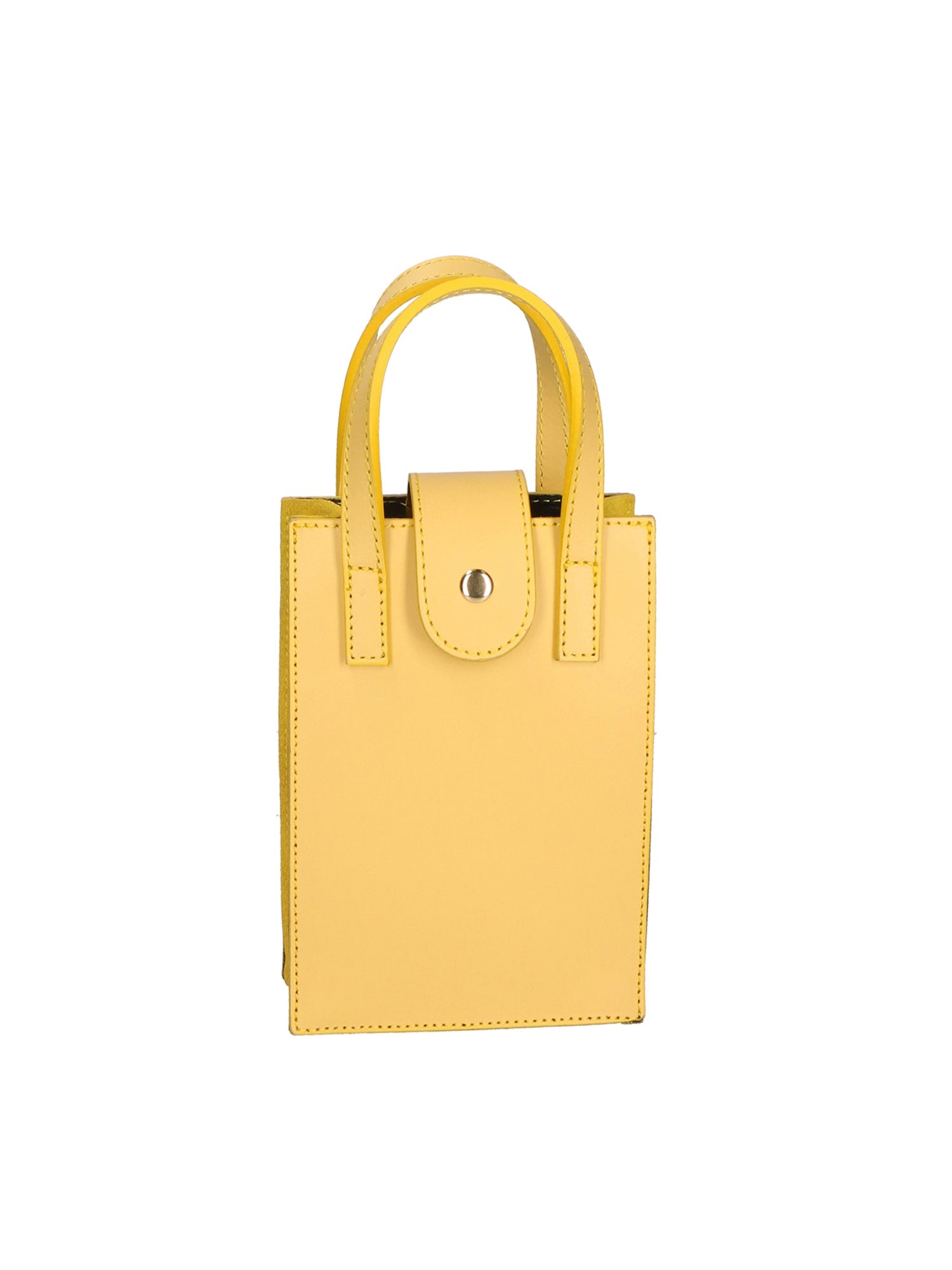 Borsa a mano da Donna in Vera Pelle | Gave Lux | GLX220599123FBG-L264_DESERTO+60_DESERTO