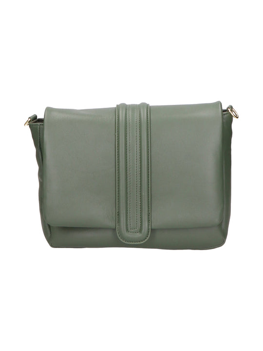 borsa a tracolla da Donna in Vera Pelle | gave lux | GLX220649723FBG-S14_VERDE_SCURO