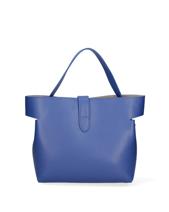 Damenhandtasche aus echtem Leder