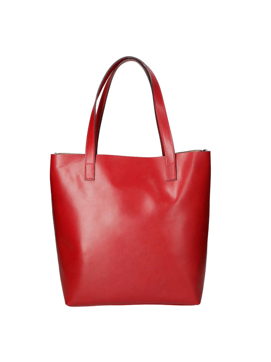 Esmeralda borsa a mano da Donna in Vera Pelle