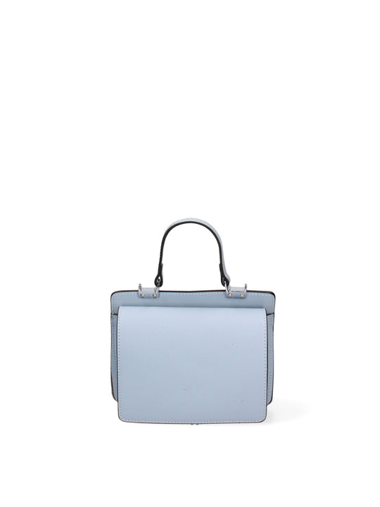 Women's genuine leather shoulder bag