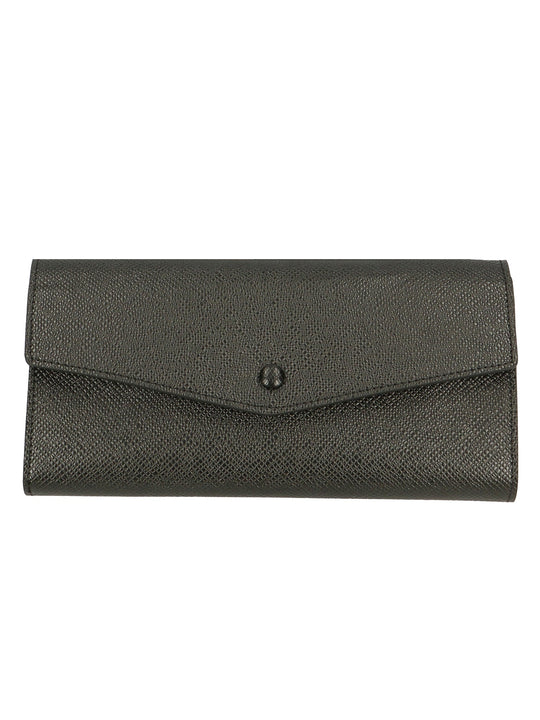 Portafoglio da Donna in Vera Pelle | Gave Lux | GLX2260303-223FBG-NERO_BLACK