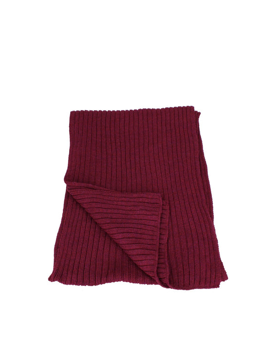 Sciarpa da donna in Lana | gave lux | GLX22SRP00523FBG-BORDO