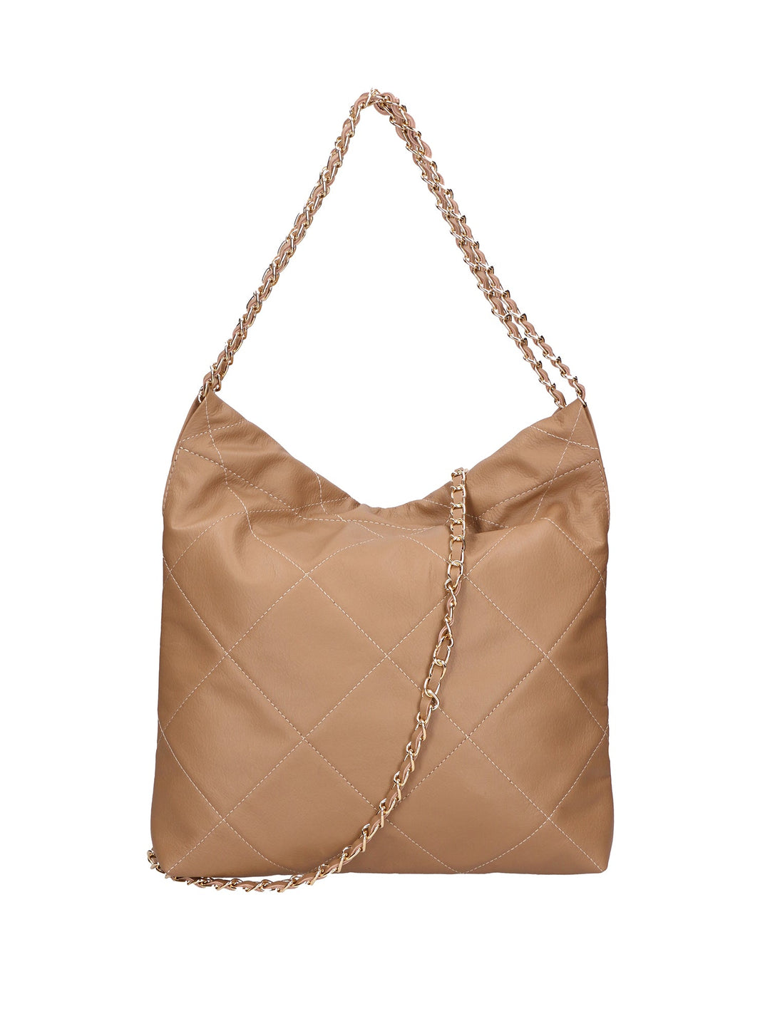 Violante borsa a spalla da Donna in Vera Pelle