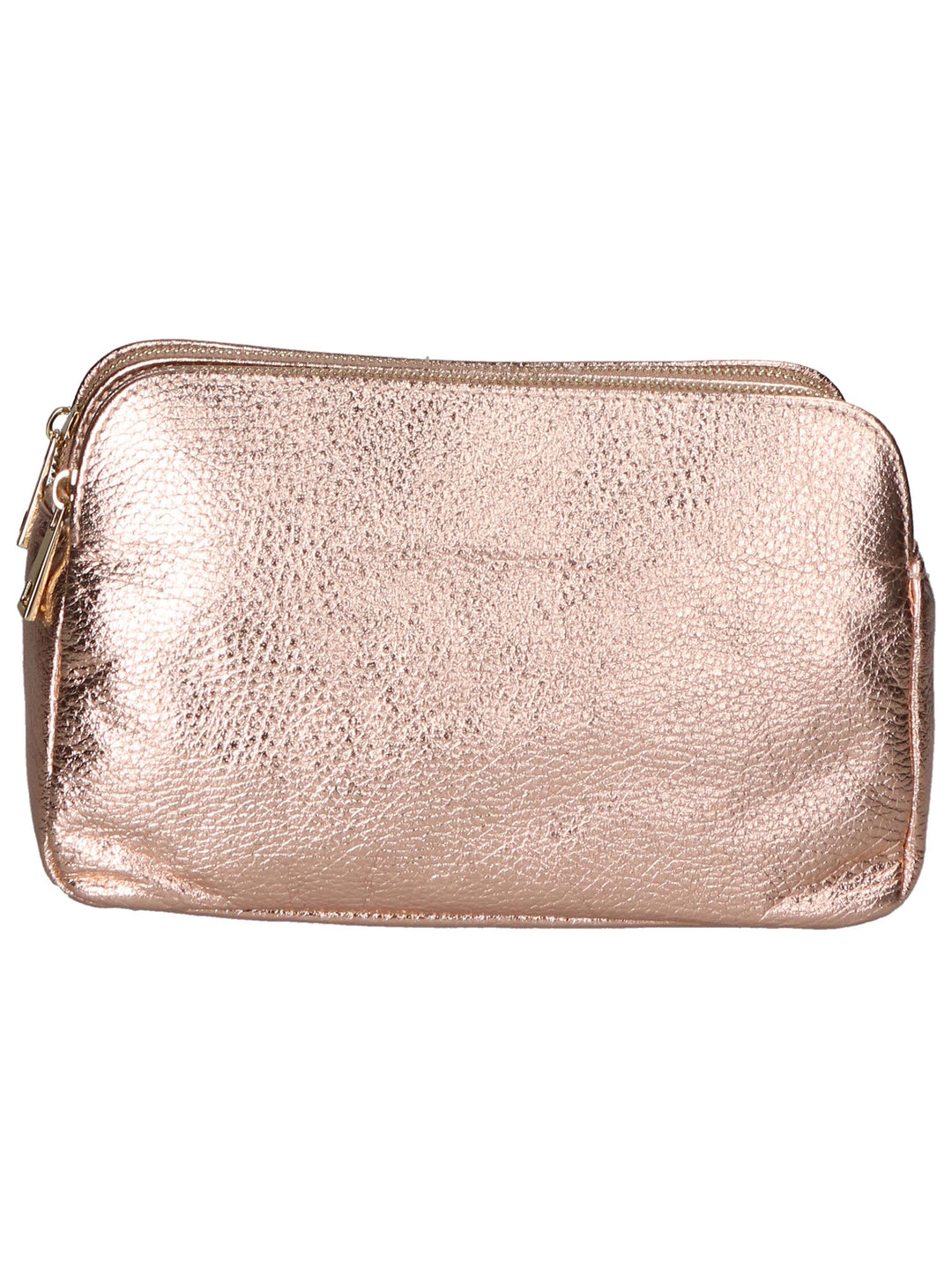 Pochette da Donna in Vera Pelle | Gave Lux | GLX220593123FBG-DL6_ORO_ROSA