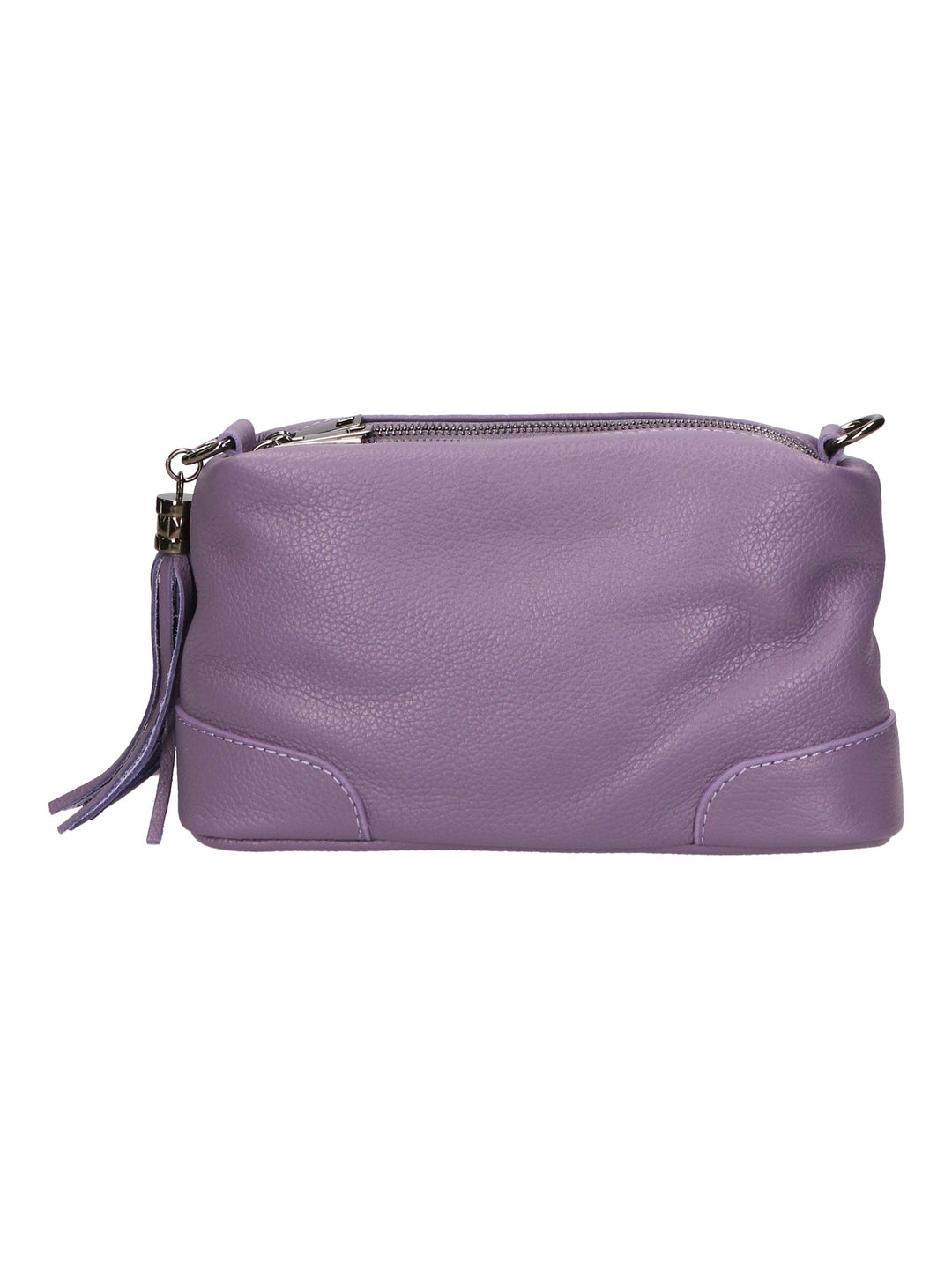 Borsa a mano da Donna in Vera Pelle | Gave Lux | GLX220651323FBG-VIOLET