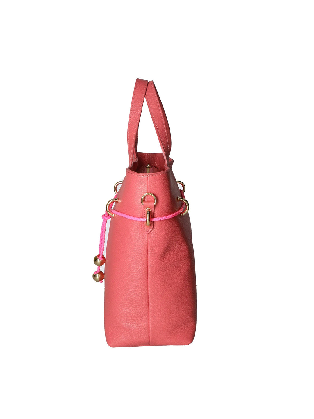 Lucilla Damen-Handtasche aus echtem Leder