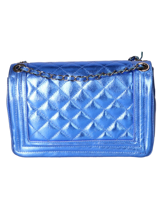 Women's genuine leather shoulder bag