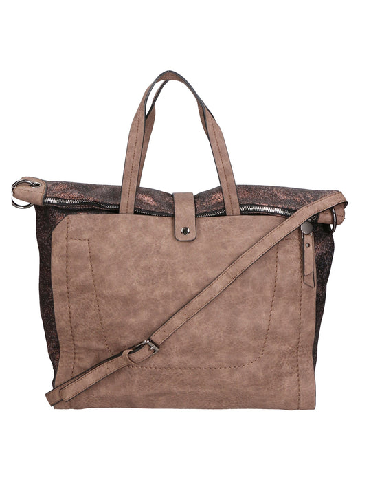 Rosella Damen-Handtasche aus Öko-Leder