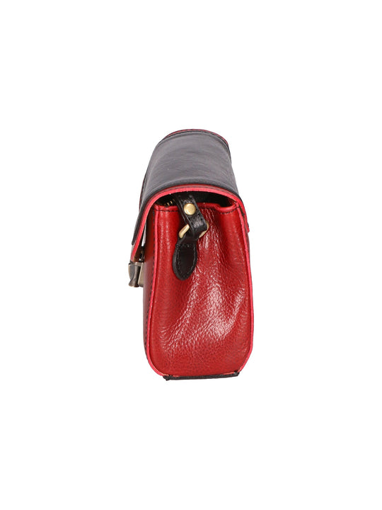 Faye Women's Genuine Leather Shoulder Bag