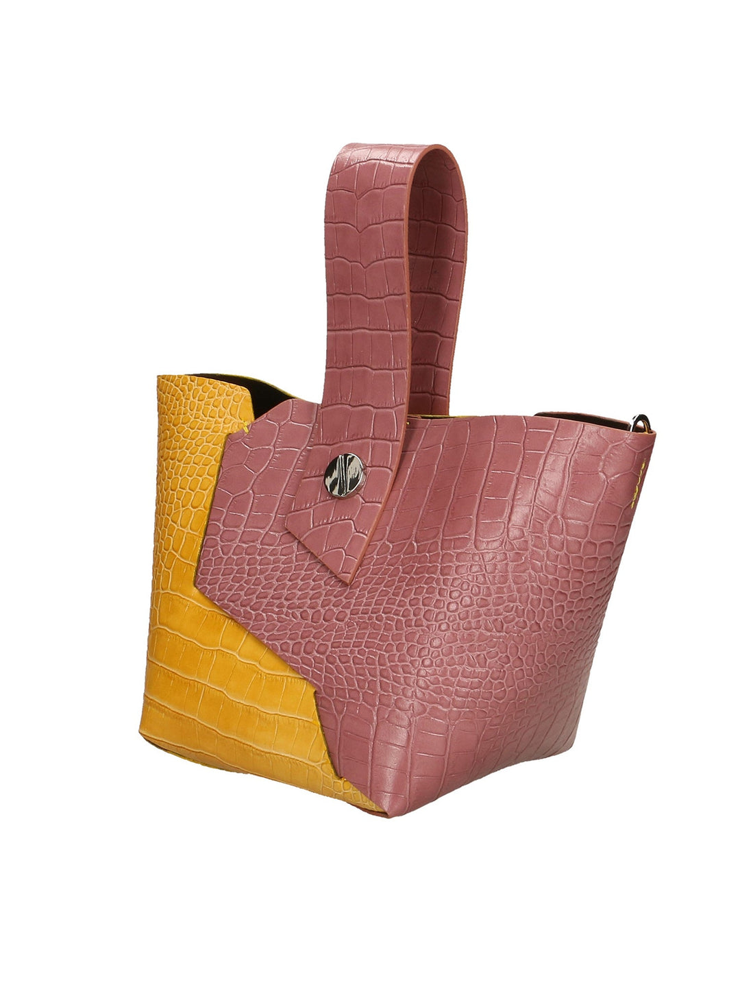 Ombretta Borsa a mano da Donna in Vera Pelle