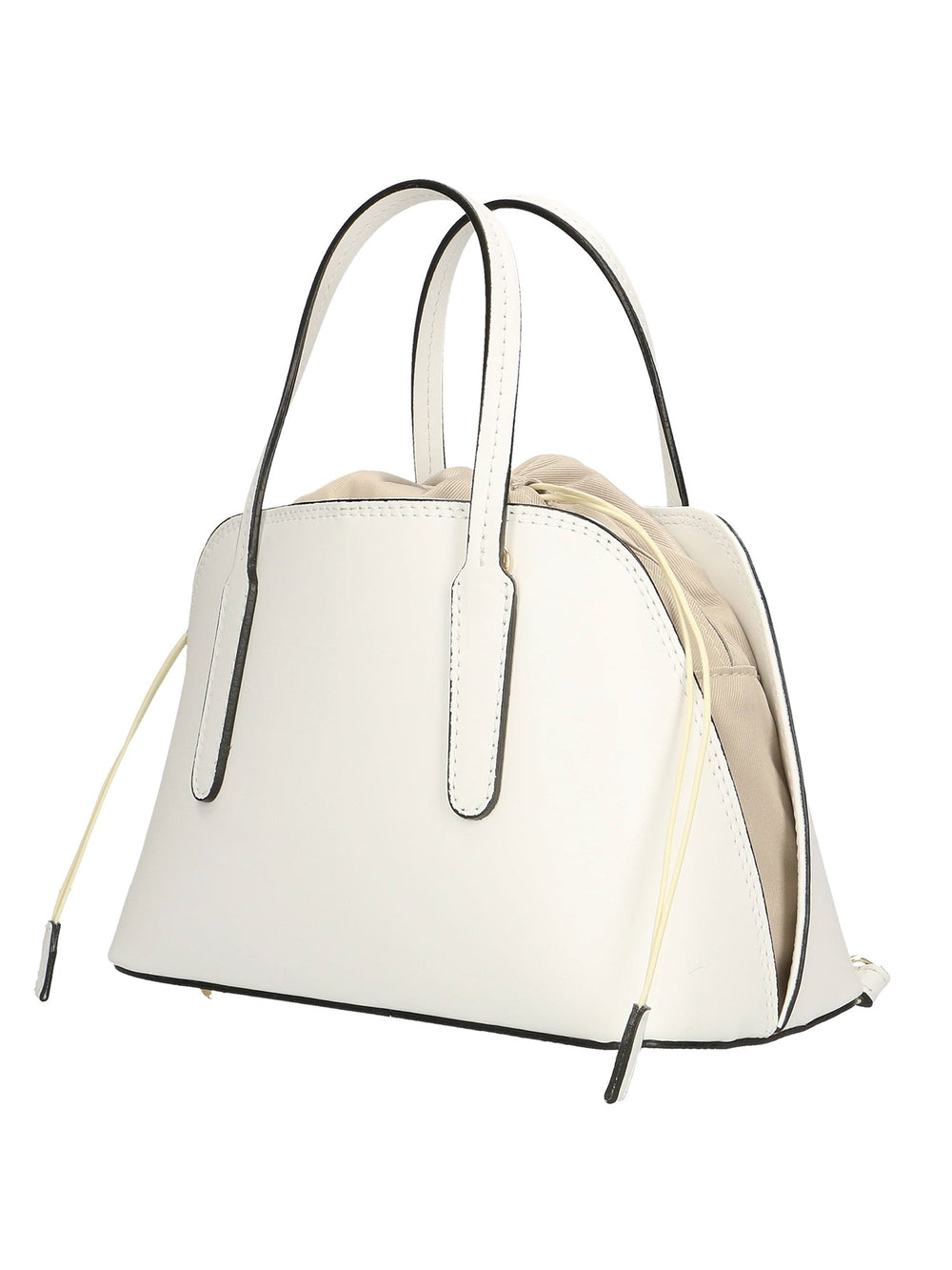 Renza Damen-Handtasche aus echtem Leder