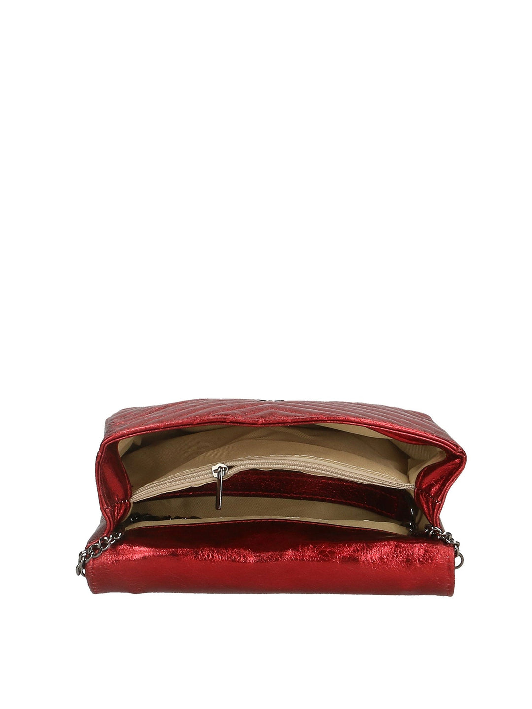 Women's genuine leather shoulder bag