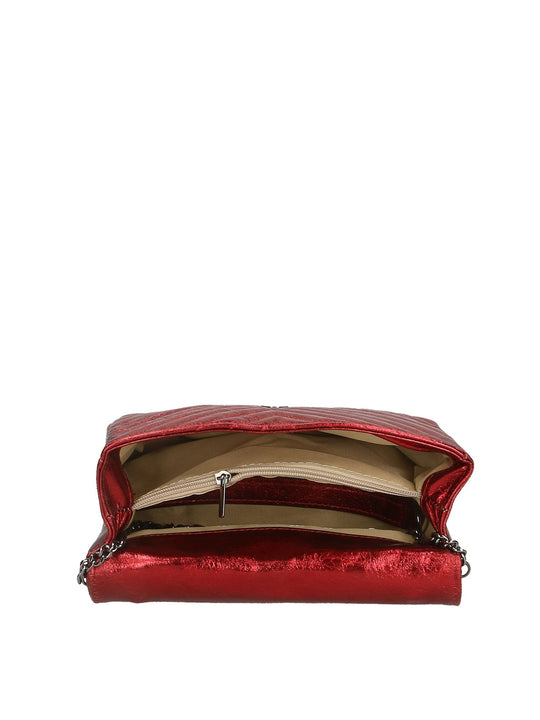 Women's genuine leather shoulder bag