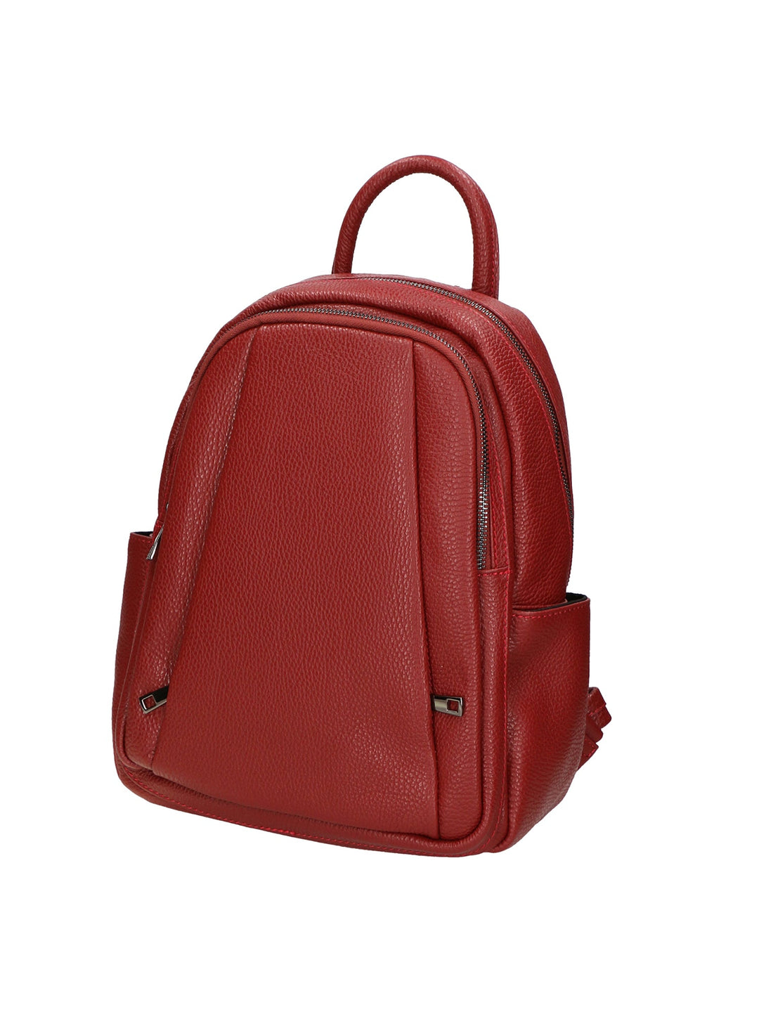 Vida Damen-Rucksack aus echtem Leder