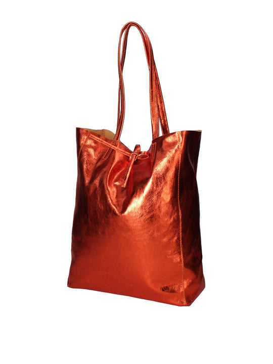 Borsa Shopper da donna In Vera pelle
