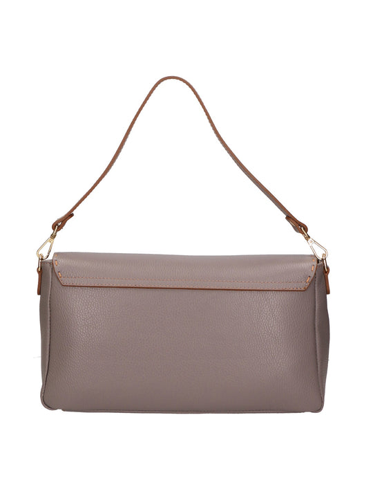 Walda borsa a spalla da Donna in Vera Pelle