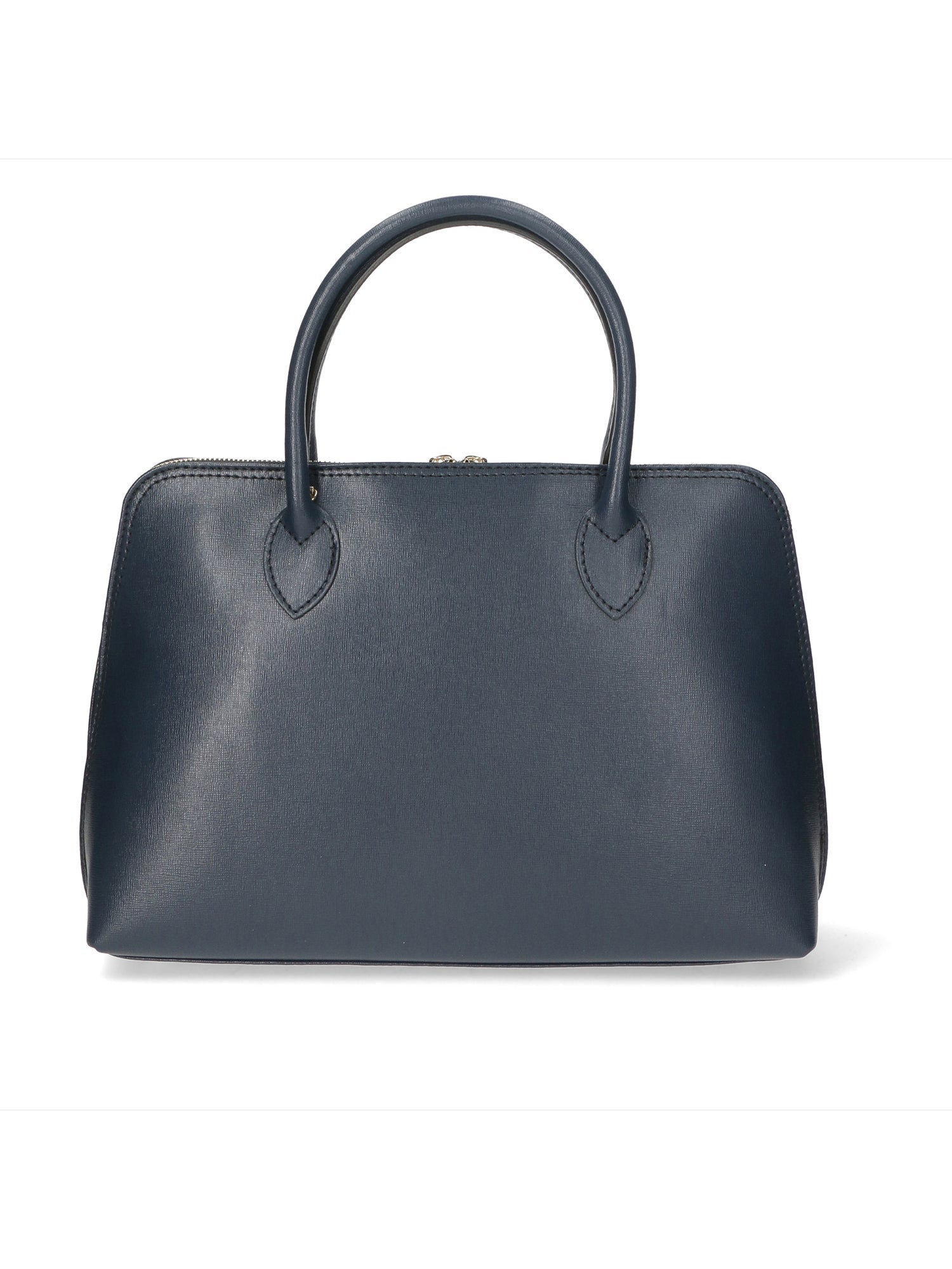 Borsa a mano da Donna in Vera Pelle | Gave Lux | GLX22213123FBG-SF24_BLUE_JEANS