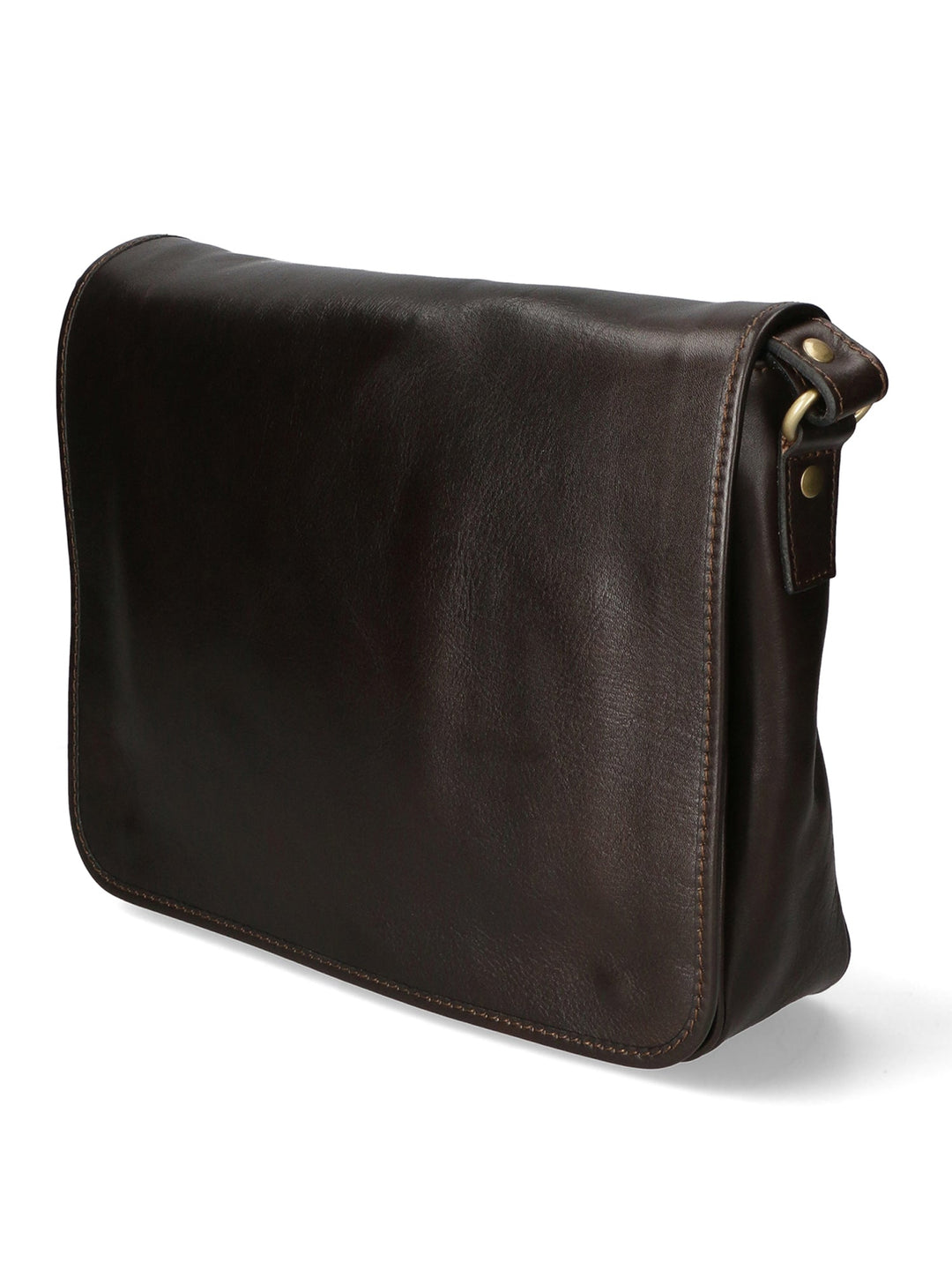 Fiammetta borsa a mano Unisex in Vera Pelle