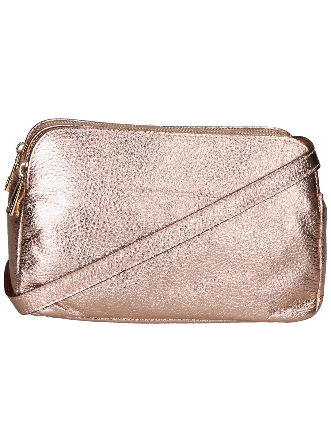 Giovanna Damen-Clutch aus echtem Leder