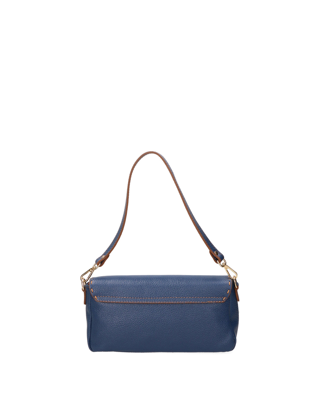 Wally borsa a spalla da Donna in Vera Pelle