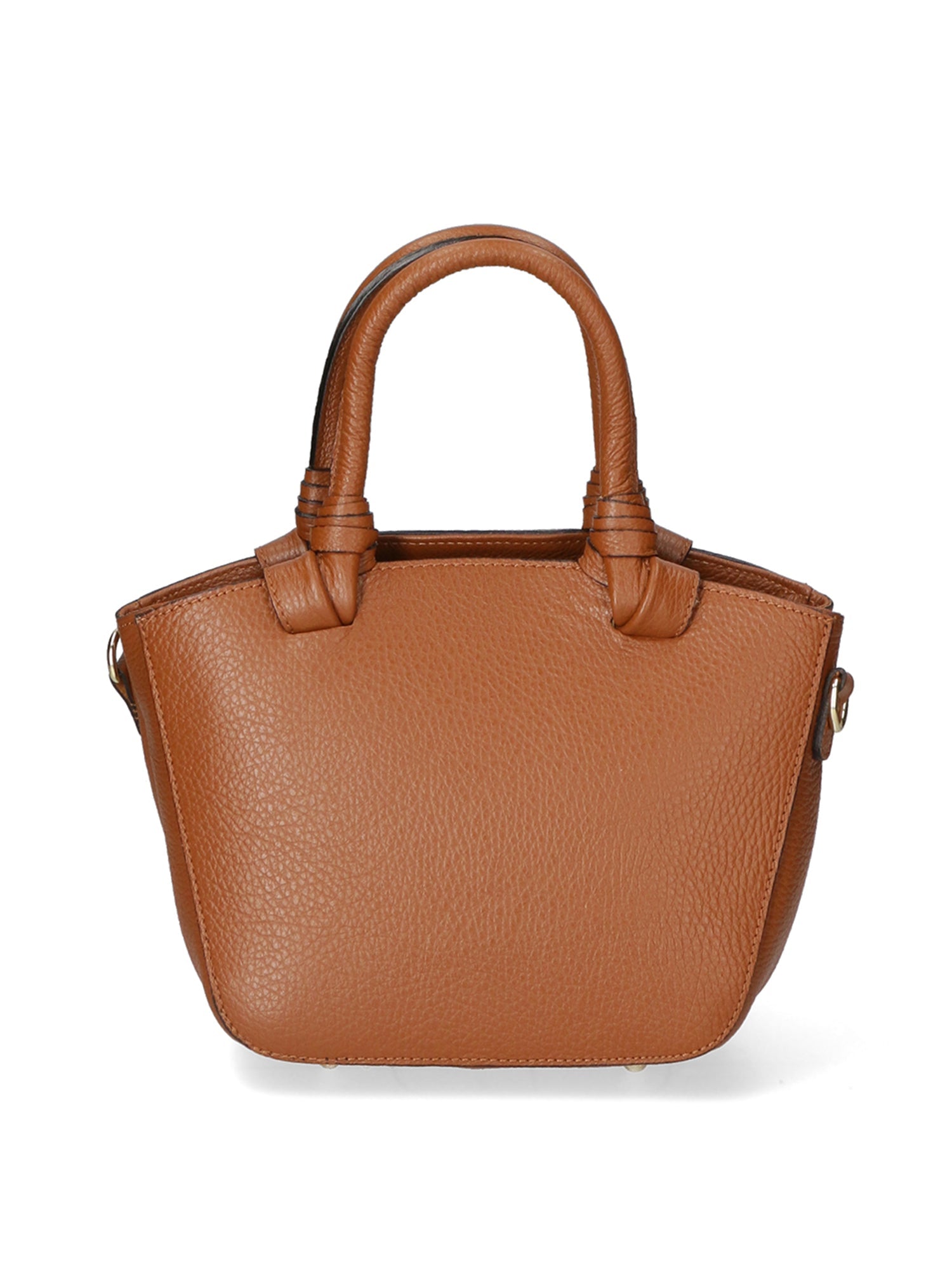borsa a mano da Donna in Vera Pelle | Gave Lux | GLX228002123FBG-CUOIO