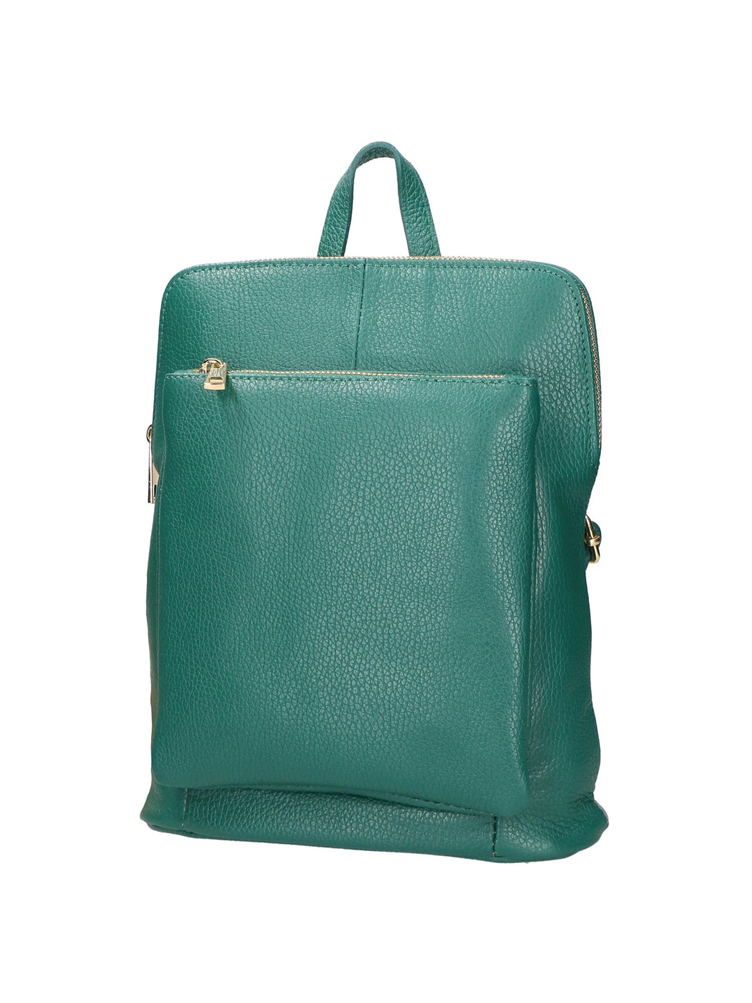 Vivenzia Damen-Rucksack aus echtem Leder