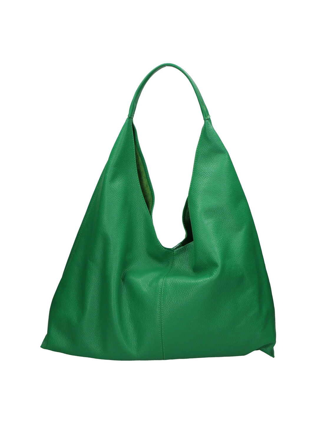 Ginger Borsa a spalla da Donna in Vera Pelle