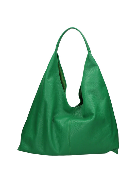 Ginger Borsa a spalla da Donna in Vera Pelle